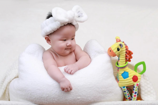 招远四个月宝宝感冒发烧